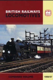 Image for abc British Railways Locomotives Combined Volume Winter 1956/57
