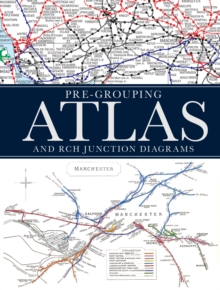 Pre-Grouping Atlas and RCH Junction Diagrams