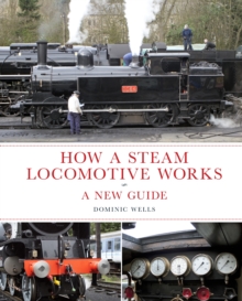 Image for How a steam locomotive works