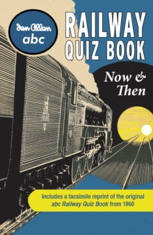 Image for ABC railway quiz book now and then