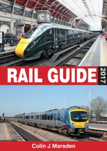 Image for abc Rail Guide 2017