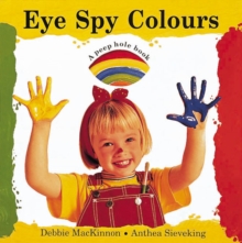 Image for Eye Spy Colours