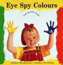 Image for Eye spy colours