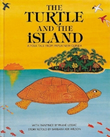 Image for The turtle and the island