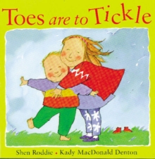 Image for Toes are to Tickle