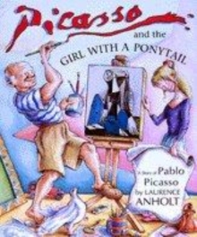 Image for PICASSO & THE GIRL WITH A PONYTAIL