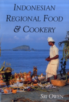 Image for Indonesian regional food and cookery