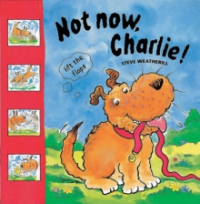 Image for Not now Charlie!