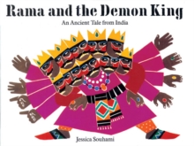 Image for Rama and the demon king big book  : a tale of Ancient India