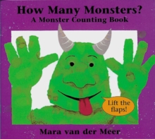 Image for How many monsters?  : a monster counting book