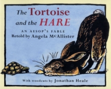 Image for The tortoise and the hare  : an Aesop's fable