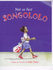 Image for Not So Fast Songololo