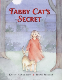 Image for Tabby cat's secret