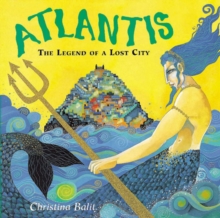 Image for Atlantis  : the legend of a lost city