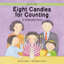 Image for Eight candles to light  : a Chanukah story