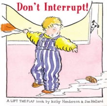 Image for Don't interrupt!