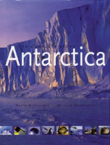 Image for Antarctica  : the complete story