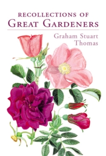 Image for Recollections of great gardeners