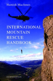 Image for International mountain rescue handbook