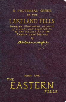 Image for A Wainwright's Pictorial Guide to the Fells