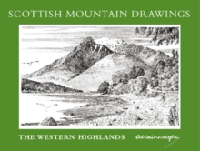 Image for Scottish Mountain Drawings: The Western Highlands