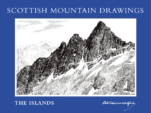 Image for Scottish Mountain Drawings: The Islands