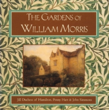 Image for The Gardens of William Morris