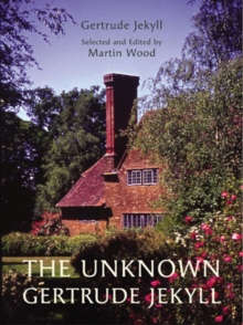 Image for The unknown Gertrude Jekyll