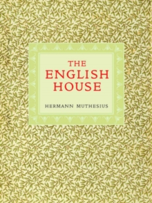 Image for The English house
