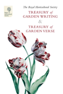 Image for The Royal Horticultural Society Treasury Box Set of Garden Writing and Garden Verse