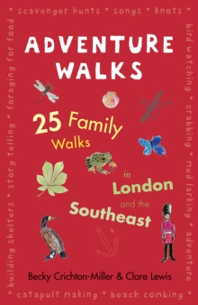 Image for Adventure walks for families in and around London