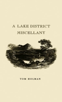 Image for A Lake District Miscellany