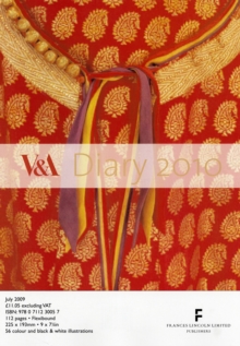 Image for Victoria and Albert Museum Desk Diary
