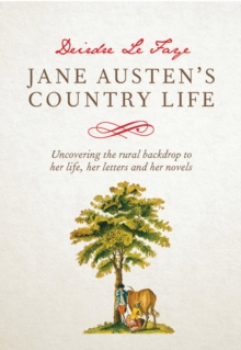 Image for Jane Austen's country life