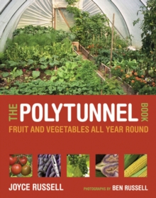 Image for The polytunnel book  : fruit and vegetables all year round