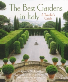 Image for The best gardens in Italy  : a traveller's guide