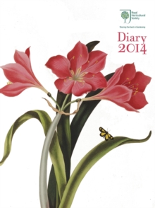 Image for RHS Desk Diary 2014