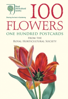 Image for 100 Flowers from the RHS : 100 Postcards in a Box