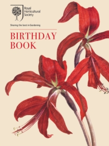 Image for The RHS Birthday Book
