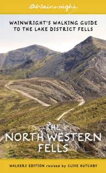 Image for The North Western Fells  : Wainwright's walking guide to the Lake DistrictBook 6