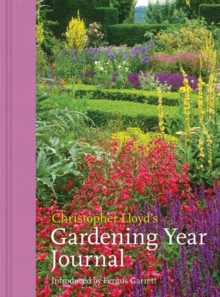 Image for Christopher Lloyd's gardening year journal