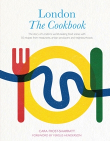 Image for London: The Cookbook