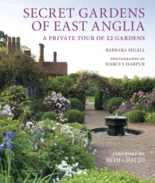 Image for Secret gardens of East Anglia