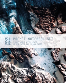 Science Museum Pocket Notebook Set