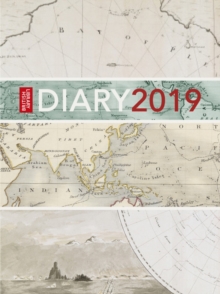 British Library Desk Diary 2019