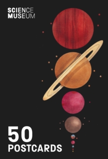 Science Museum 50 Postcards