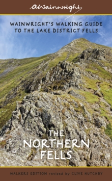 Image for Wainwright's illustrated walking guide to the Lake District.: (Northern Fells)