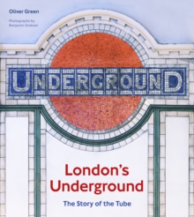 Image for London's underground  : the story of the Tube