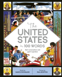 Image for The United States in 100 words