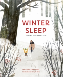 Image for Winter sleep: a hibernation story